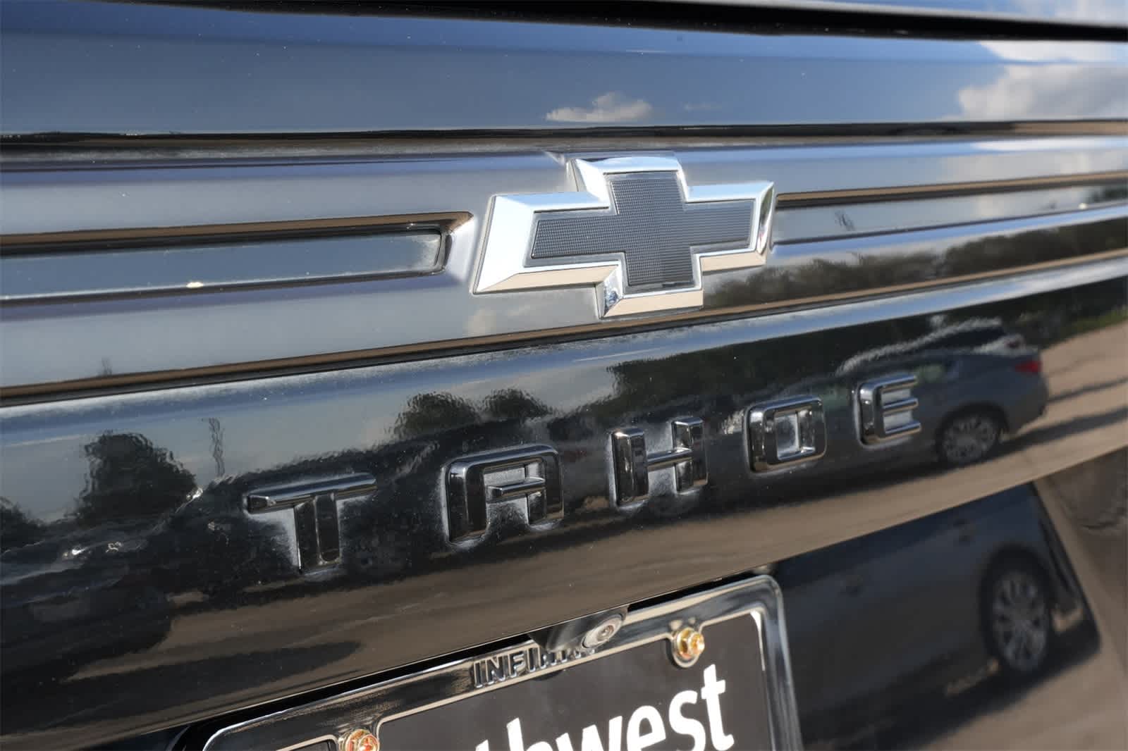 2021 Chevrolet Tahoe RST