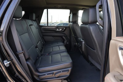 2021 Chevrolet Tahoe RST