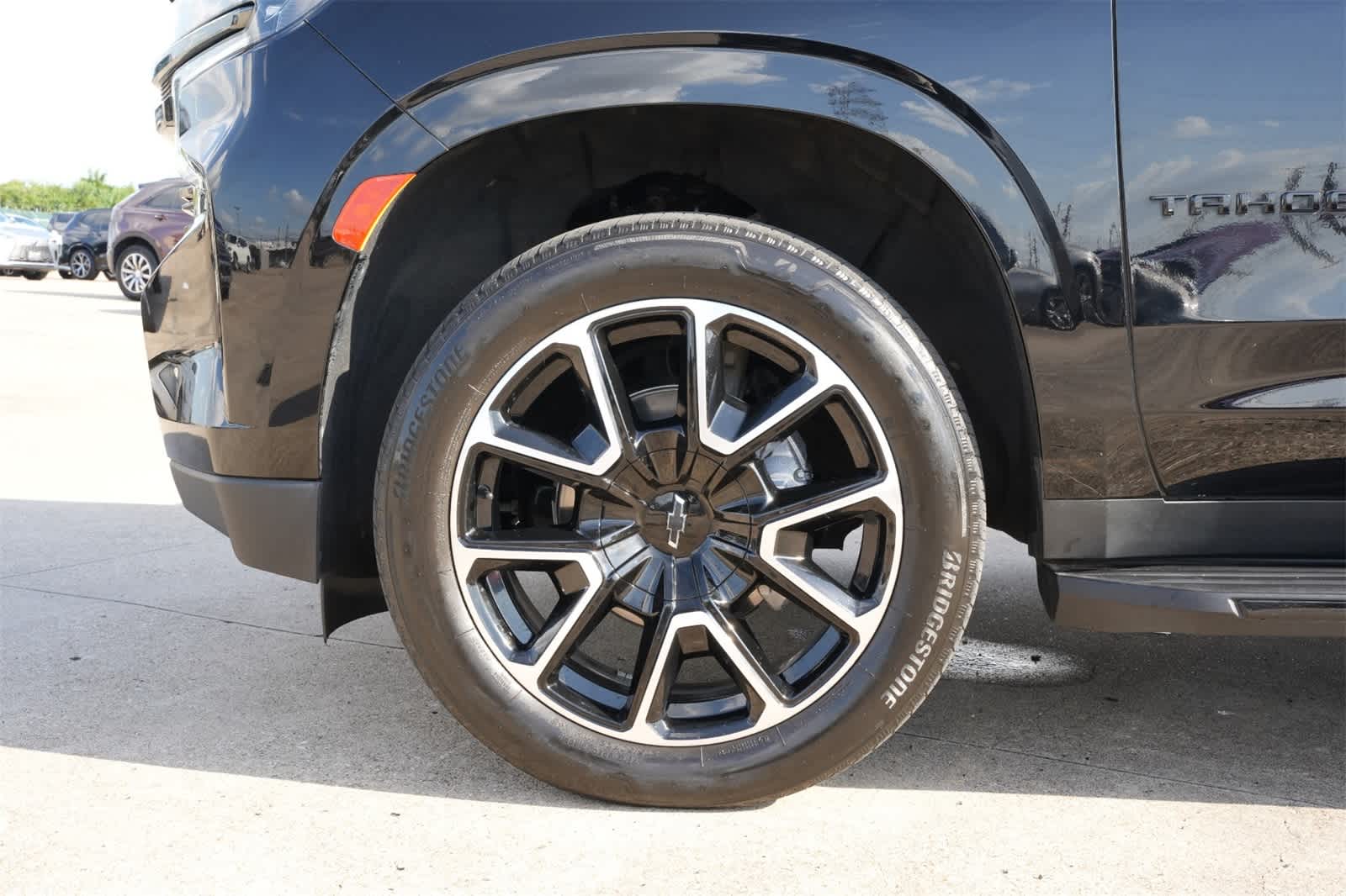 2021 Chevrolet Tahoe RST