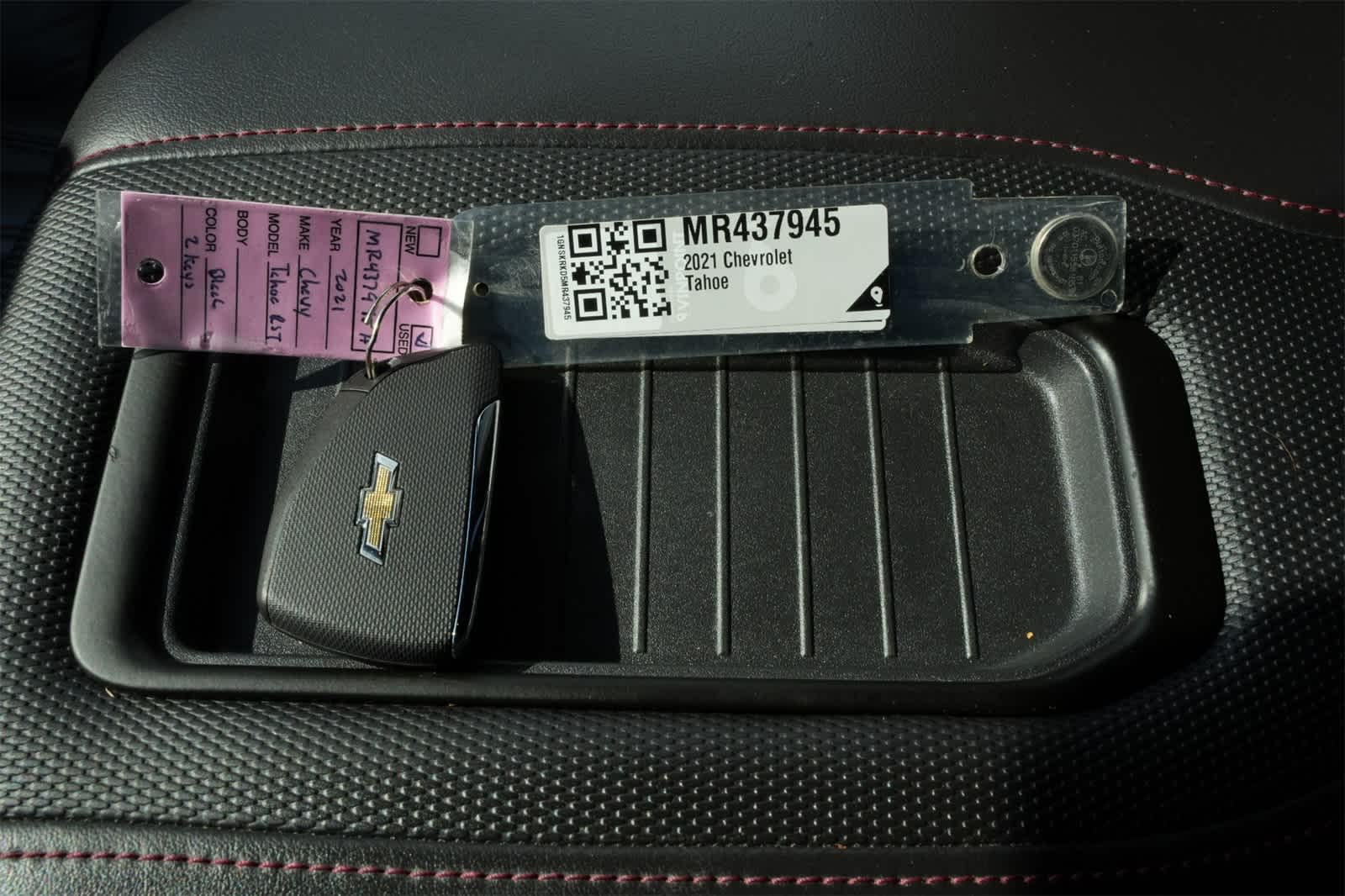 2021 Chevrolet Tahoe RST