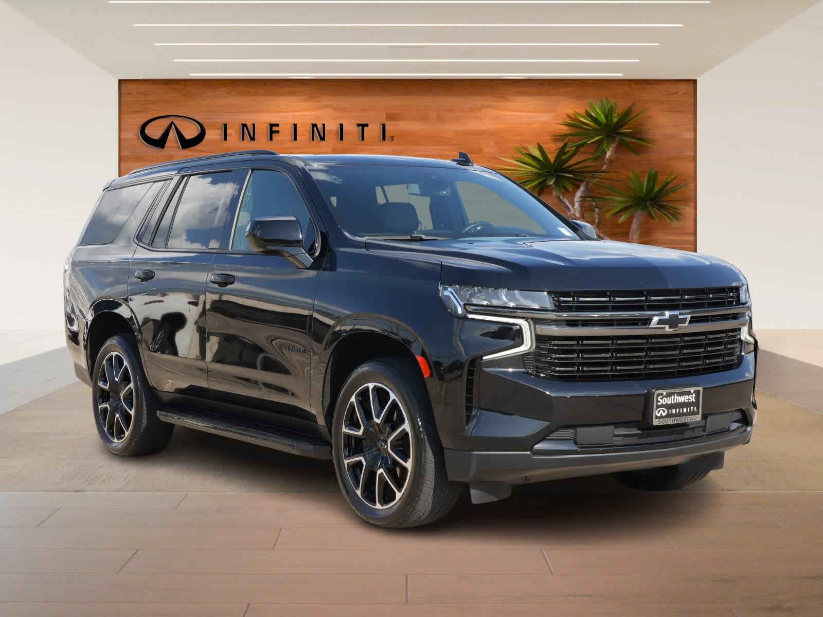 2021 Chevrolet Tahoe RST