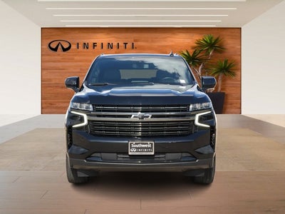 2021 Chevrolet Tahoe RST