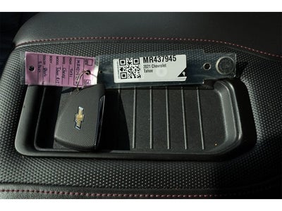 2021 Chevrolet Tahoe RST