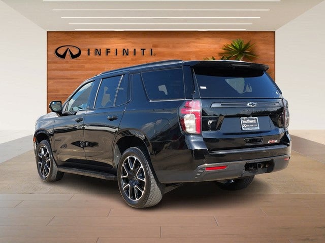 2021 Chevrolet Tahoe RST