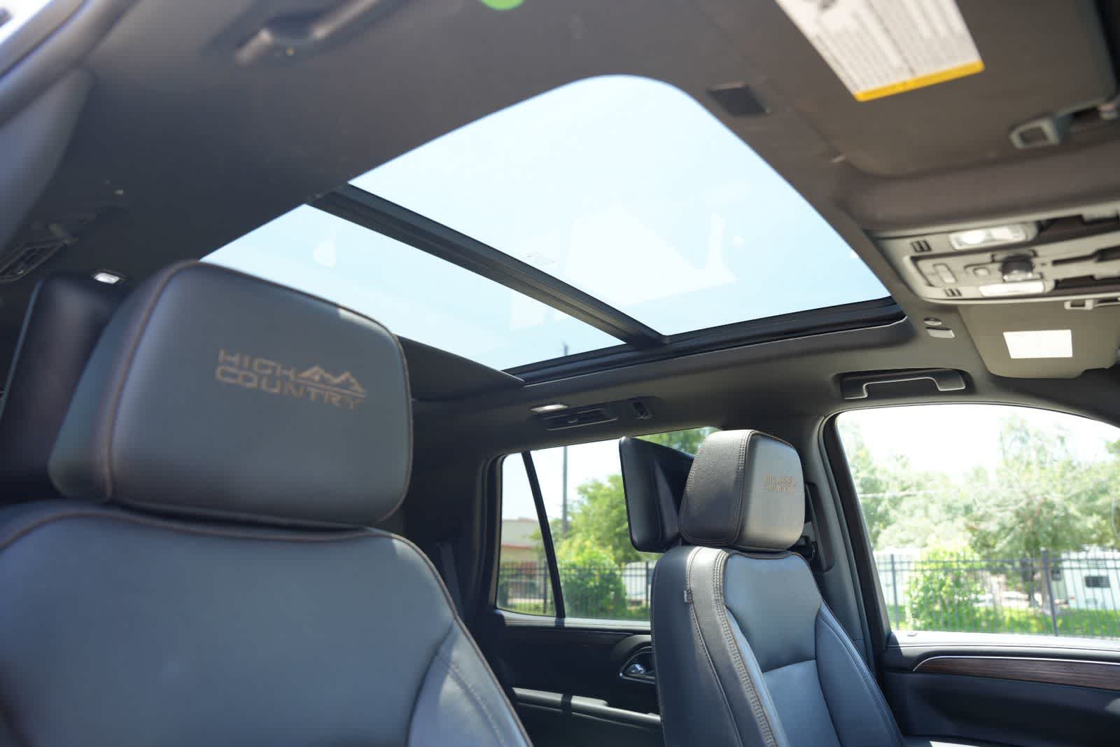 2023 Chevrolet Tahoe High Country