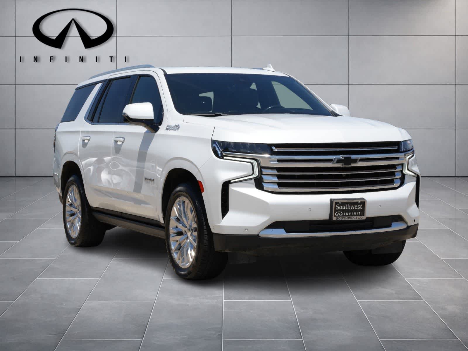 2023 Chevrolet Tahoe High Country