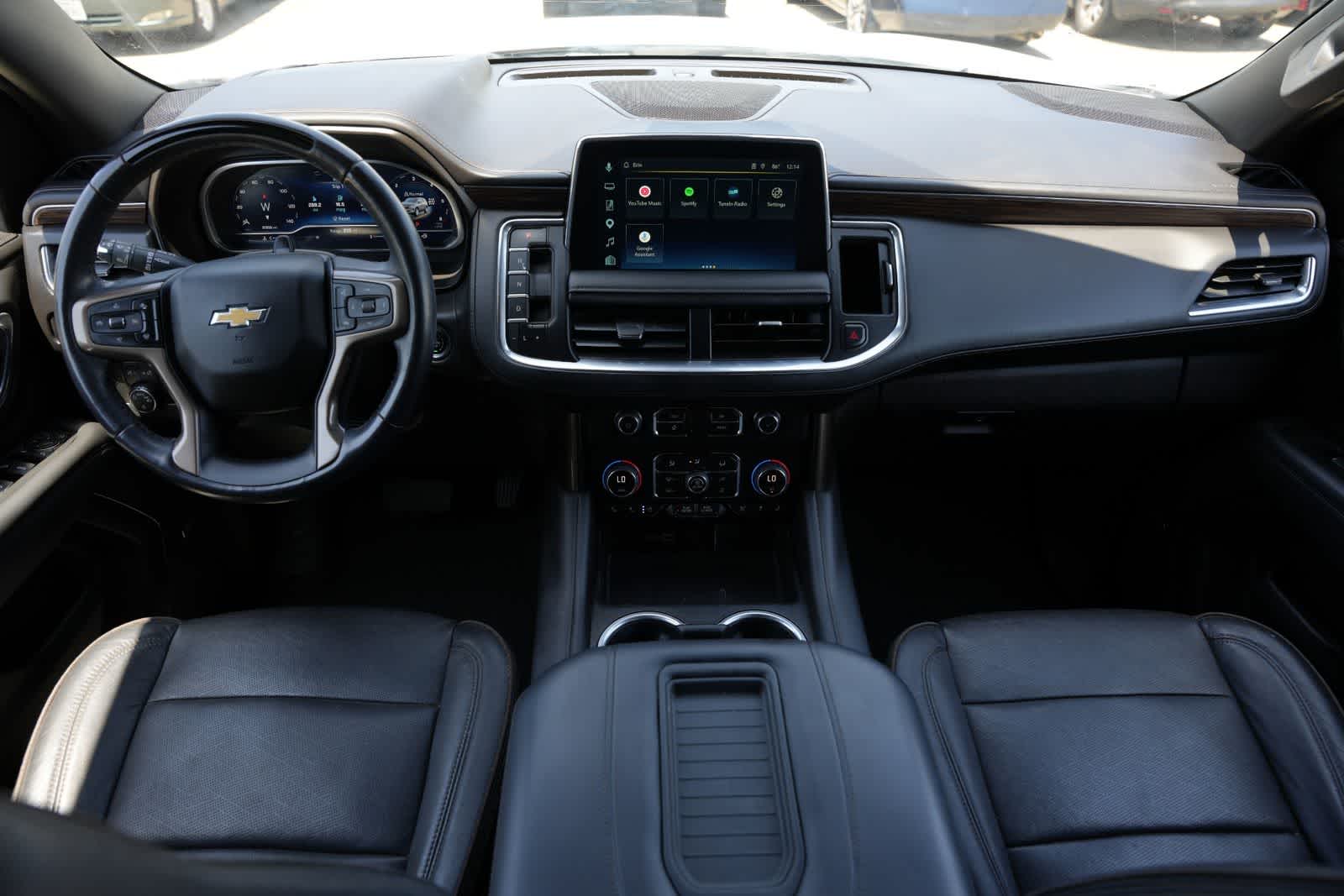 2023 Chevrolet Tahoe High Country