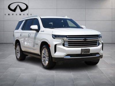 2023 Chevrolet Tahoe High Country