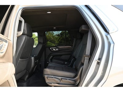 2023 Chevrolet Tahoe High Country