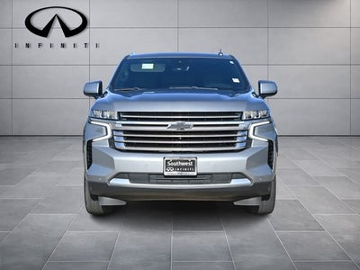 2023 Chevrolet Tahoe High Country