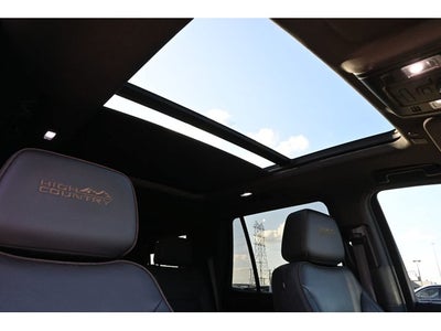 2023 Chevrolet Tahoe High Country