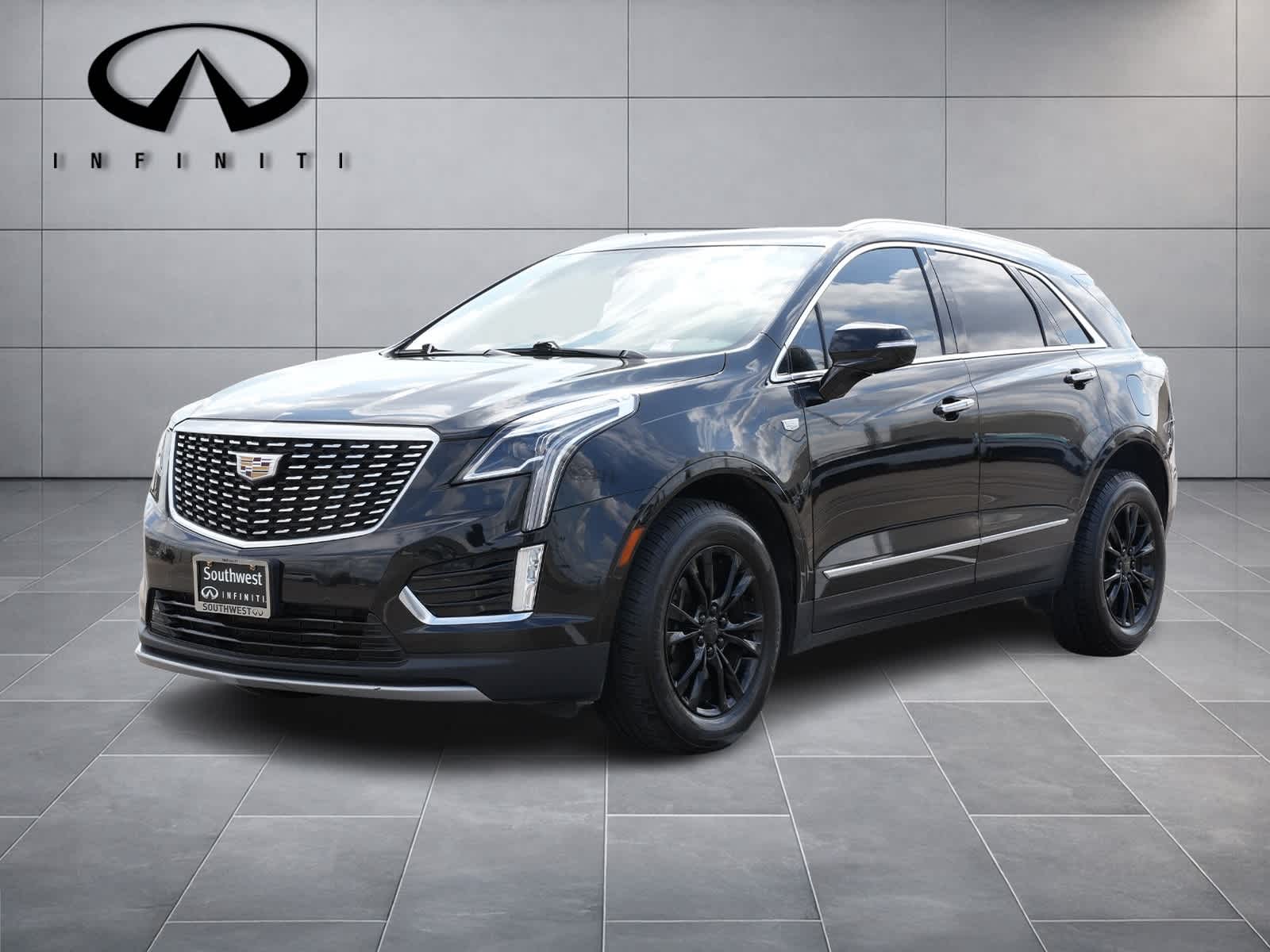 2020 Cadillac XT5 Premium Luxury FWD