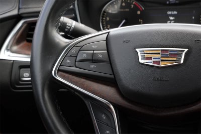 2020 Cadillac XT5 Premium Luxury FWD