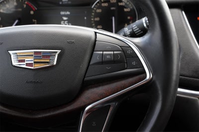 2020 Cadillac XT5 Premium Luxury FWD