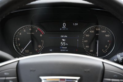 2020 Cadillac XT5 Premium Luxury FWD