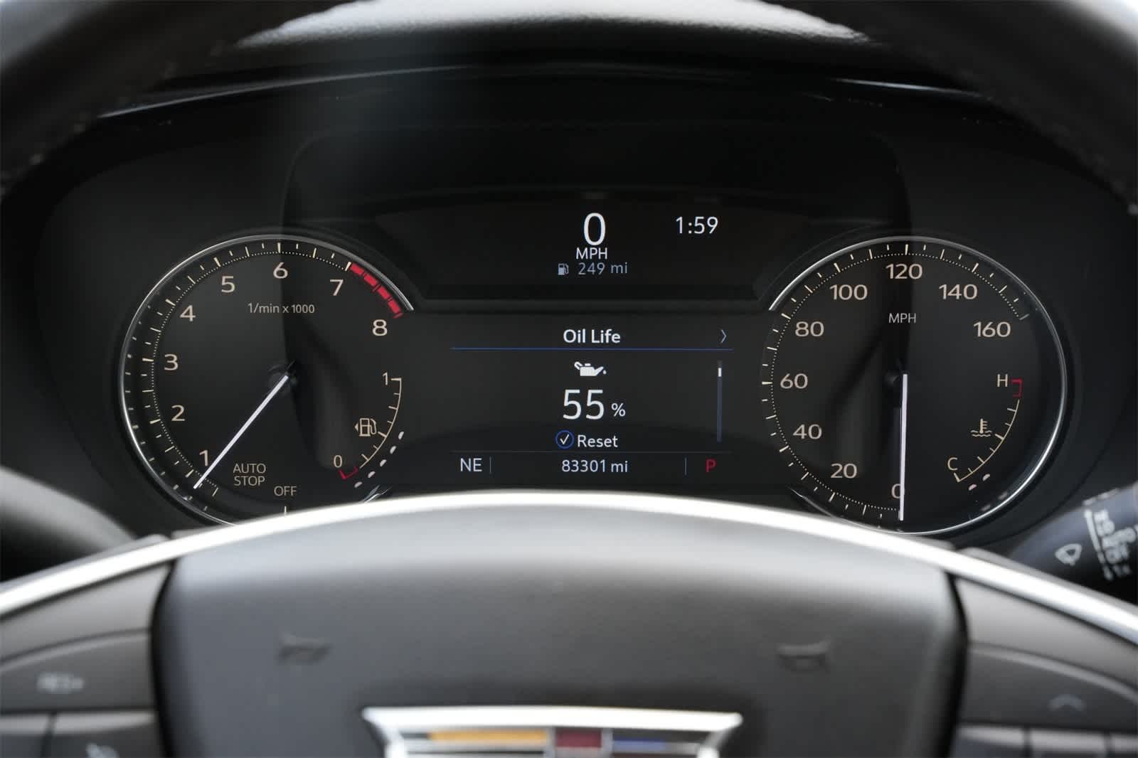 2020 Cadillac XT5 Premium Luxury FWD