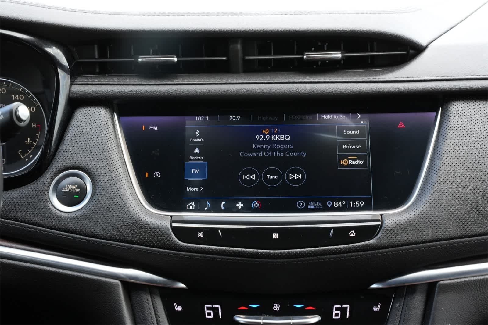 2020 Cadillac XT5 Premium Luxury FWD