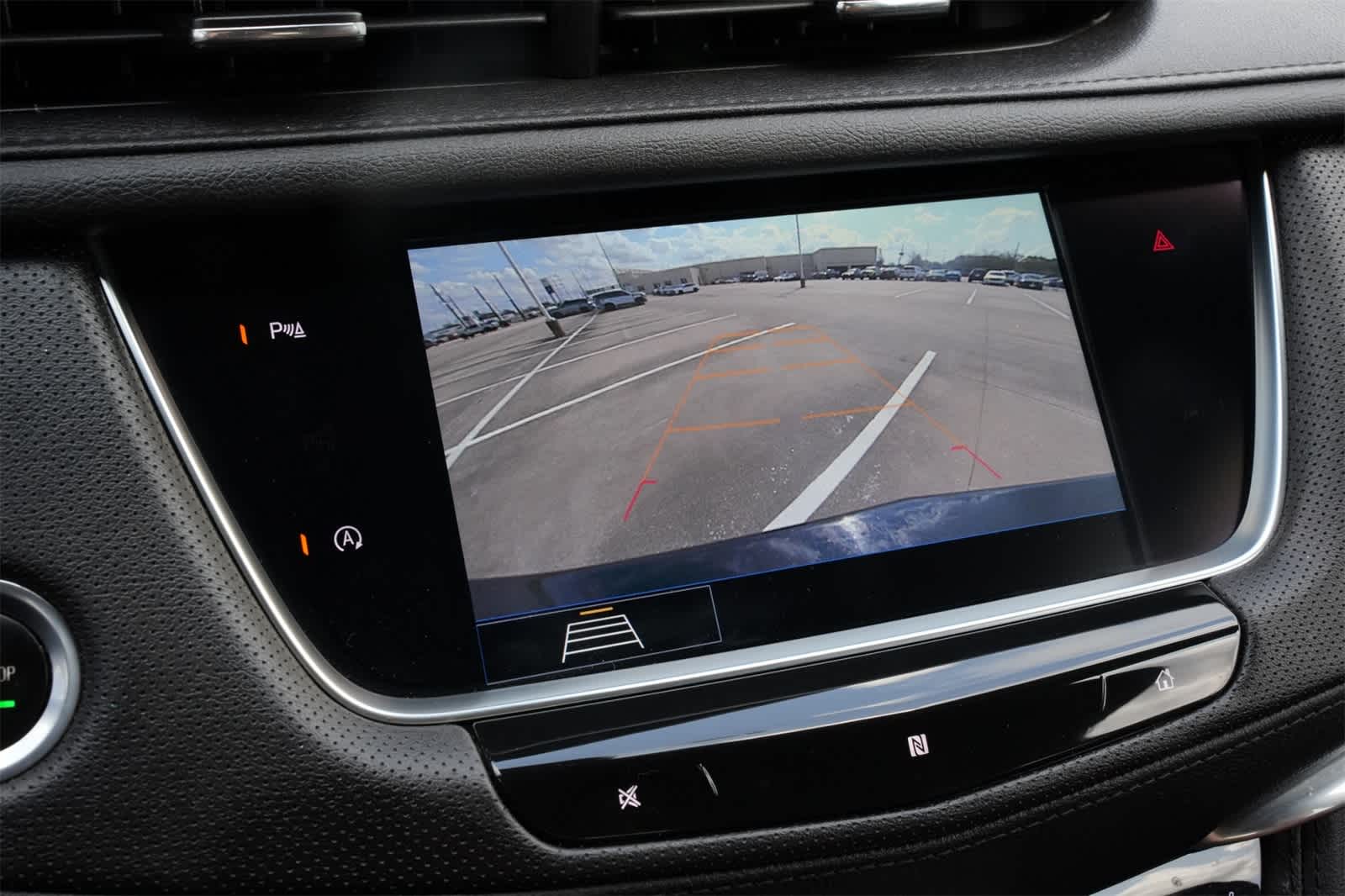 2020 Cadillac XT5 Premium Luxury FWD