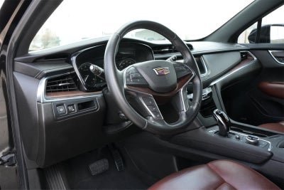 2020 Cadillac XT5 Premium Luxury FWD