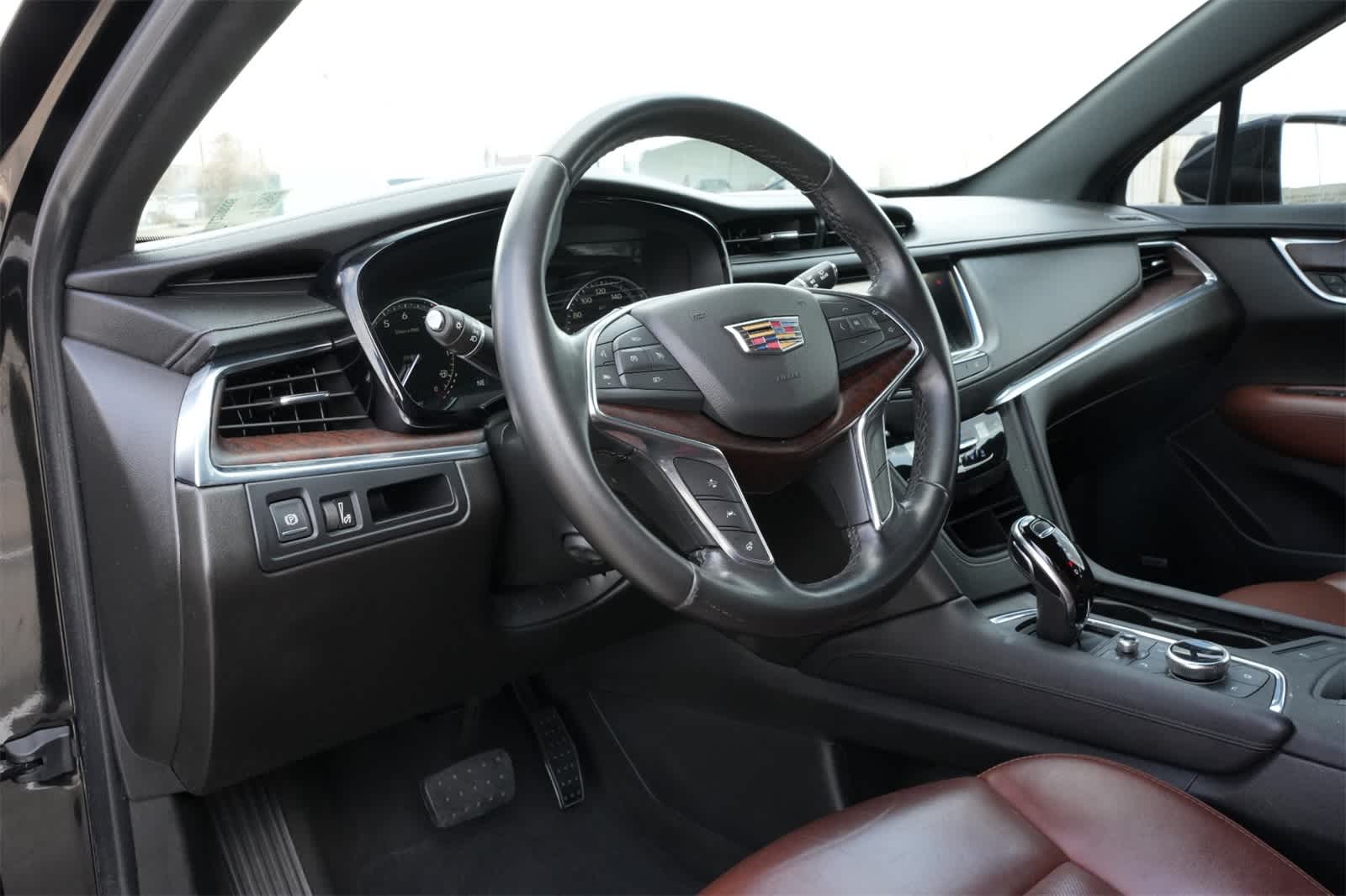 2020 Cadillac XT5 Premium Luxury FWD