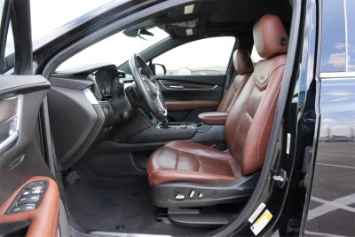 2020 Cadillac XT5 Premium Luxury FWD