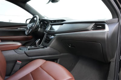 2020 Cadillac XT5 Premium Luxury FWD