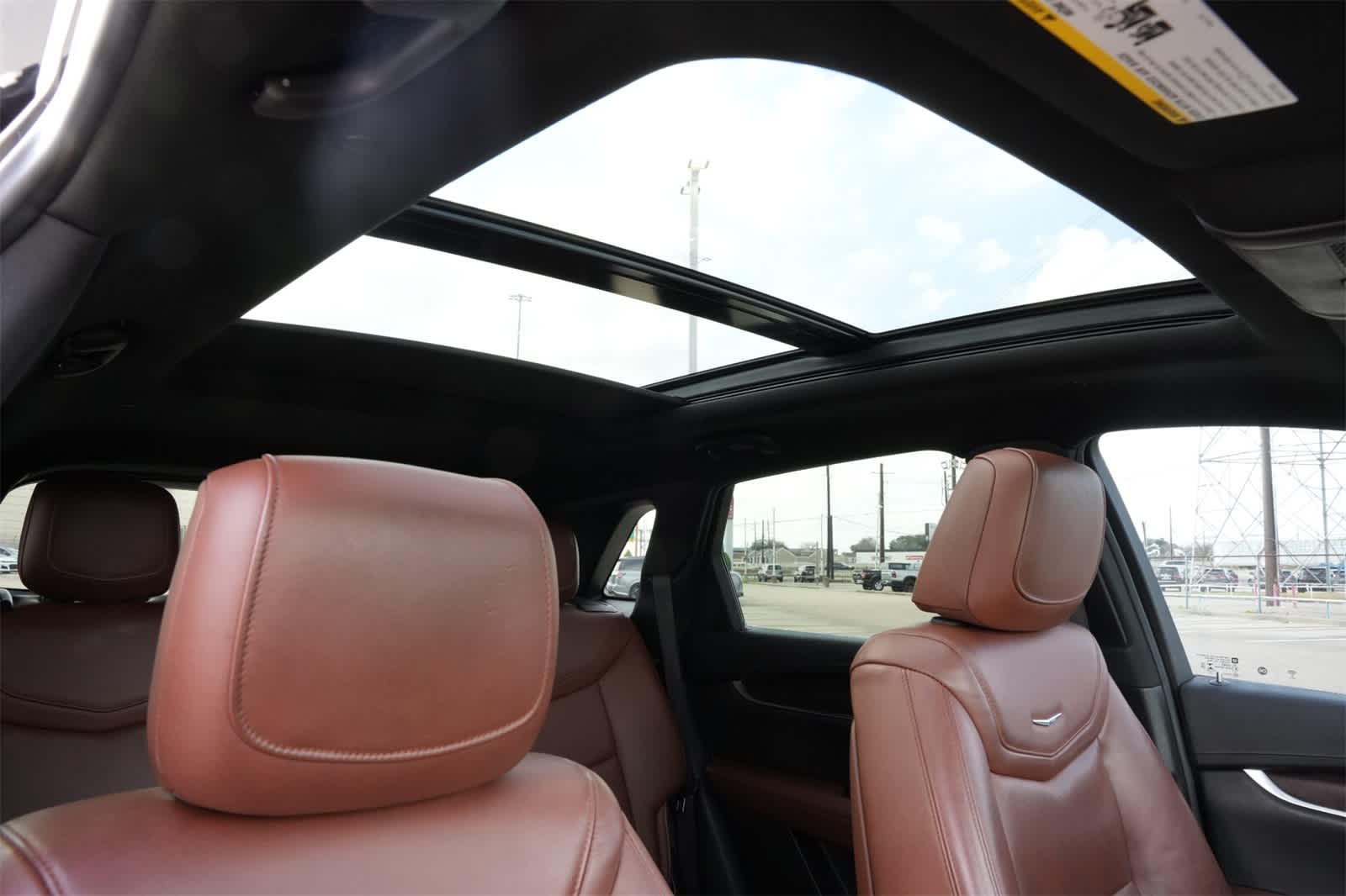 2020 Cadillac XT5 Premium Luxury FWD