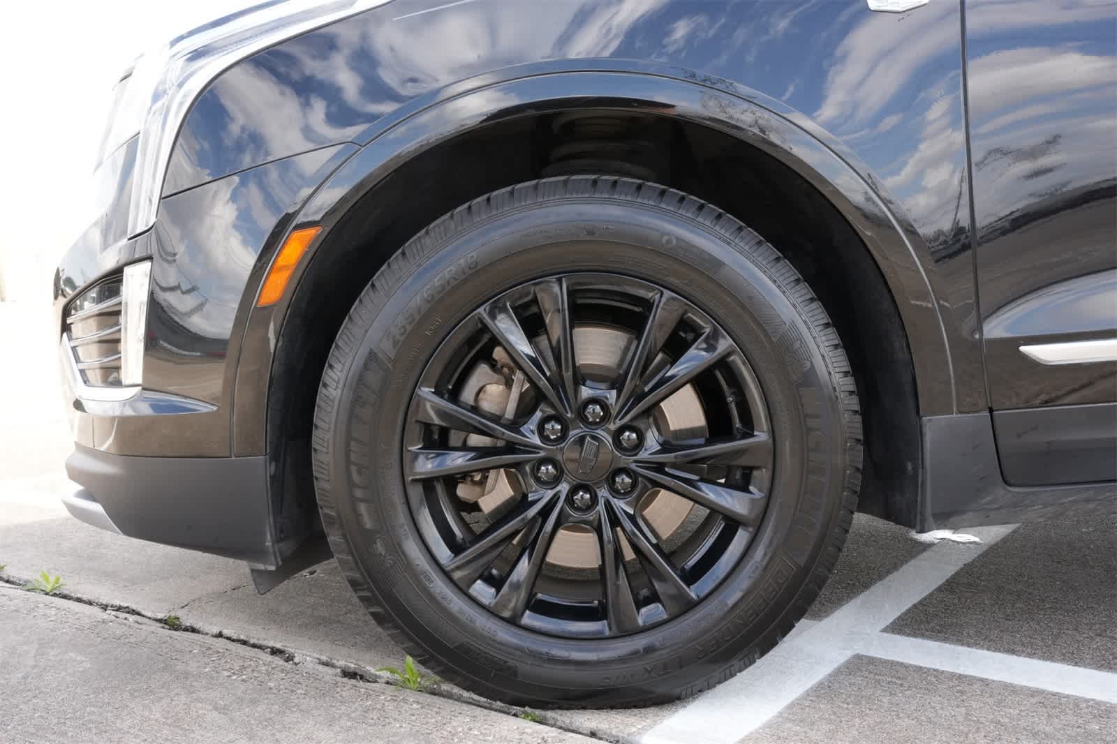 2020 Cadillac XT5 Premium Luxury FWD