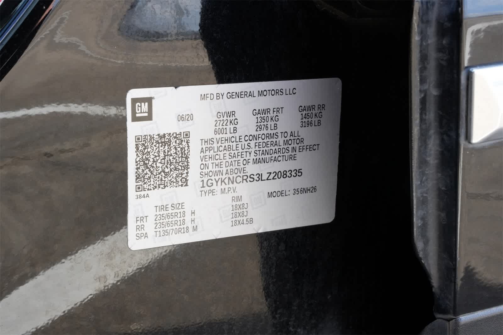 2020 Cadillac XT5 Premium Luxury FWD