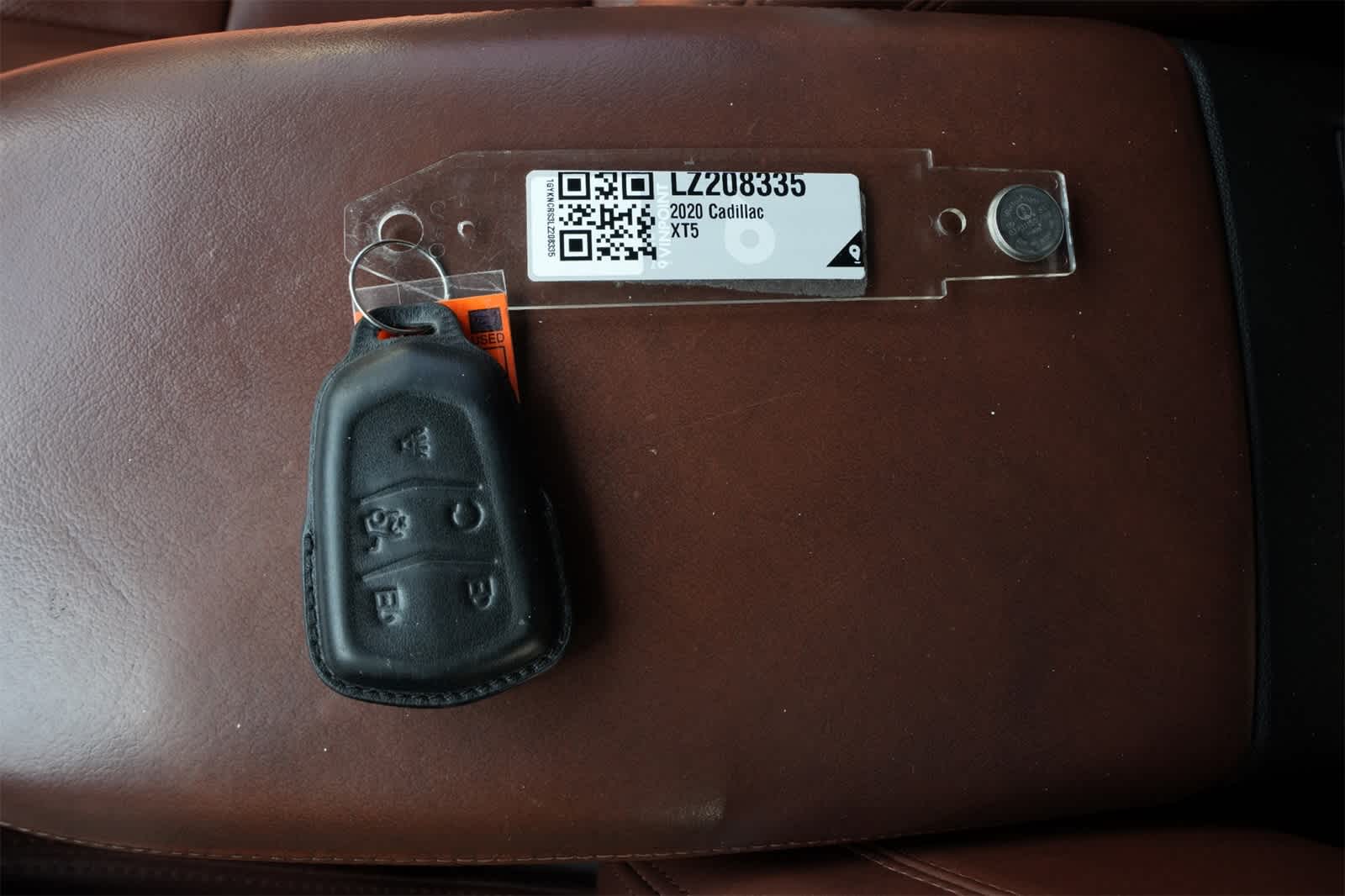 2020 Cadillac XT5 Premium Luxury FWD