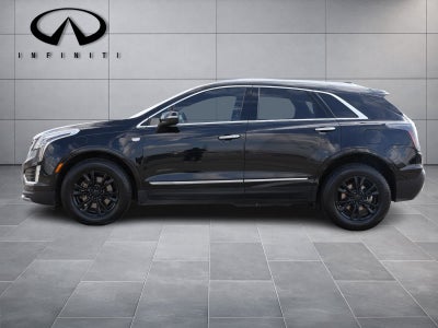 2020 Cadillac XT5 Premium Luxury FWD