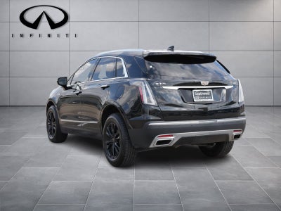 2020 Cadillac XT5 Premium Luxury FWD