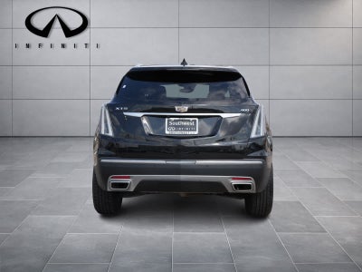 2020 Cadillac XT5 Premium Luxury FWD