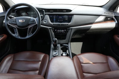2020 Cadillac XT5 Premium Luxury FWD
