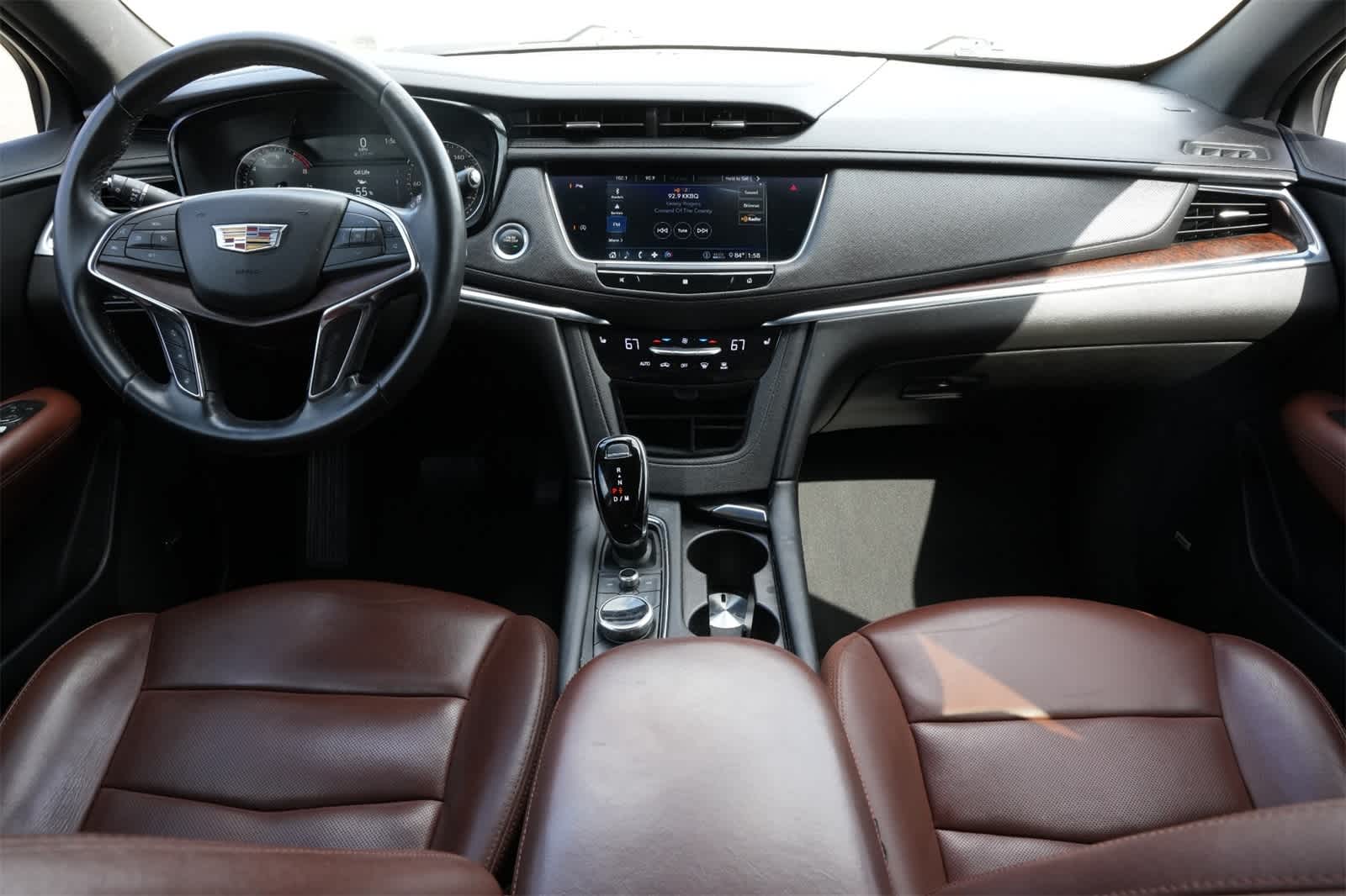 2020 Cadillac XT5 Premium Luxury FWD