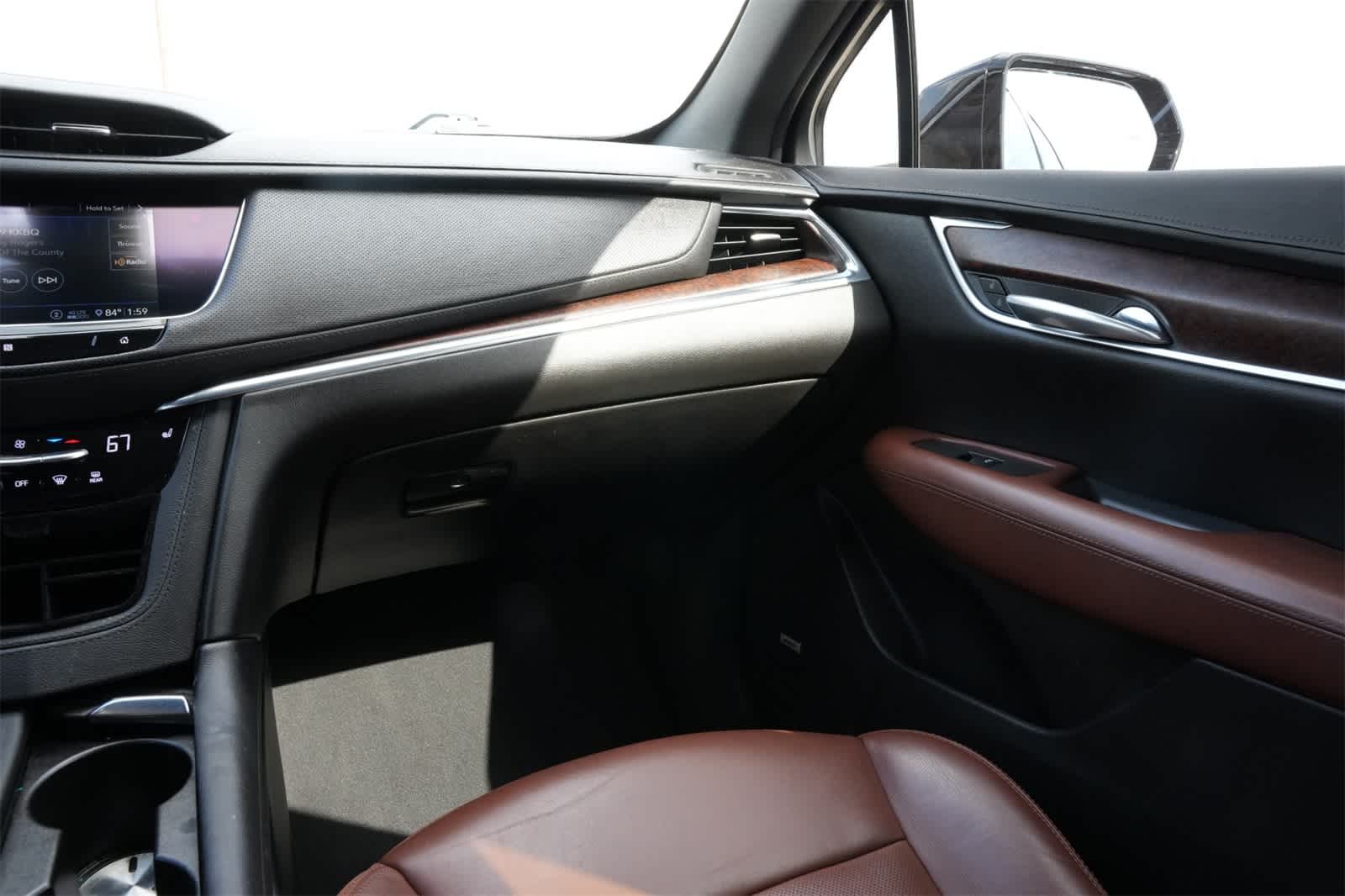 2020 Cadillac XT5 Premium Luxury FWD