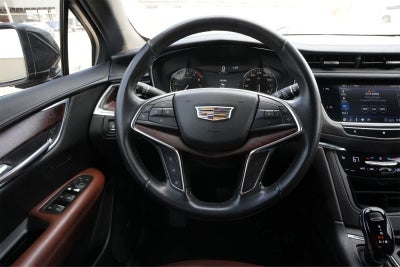 2020 Cadillac XT5 Premium Luxury FWD