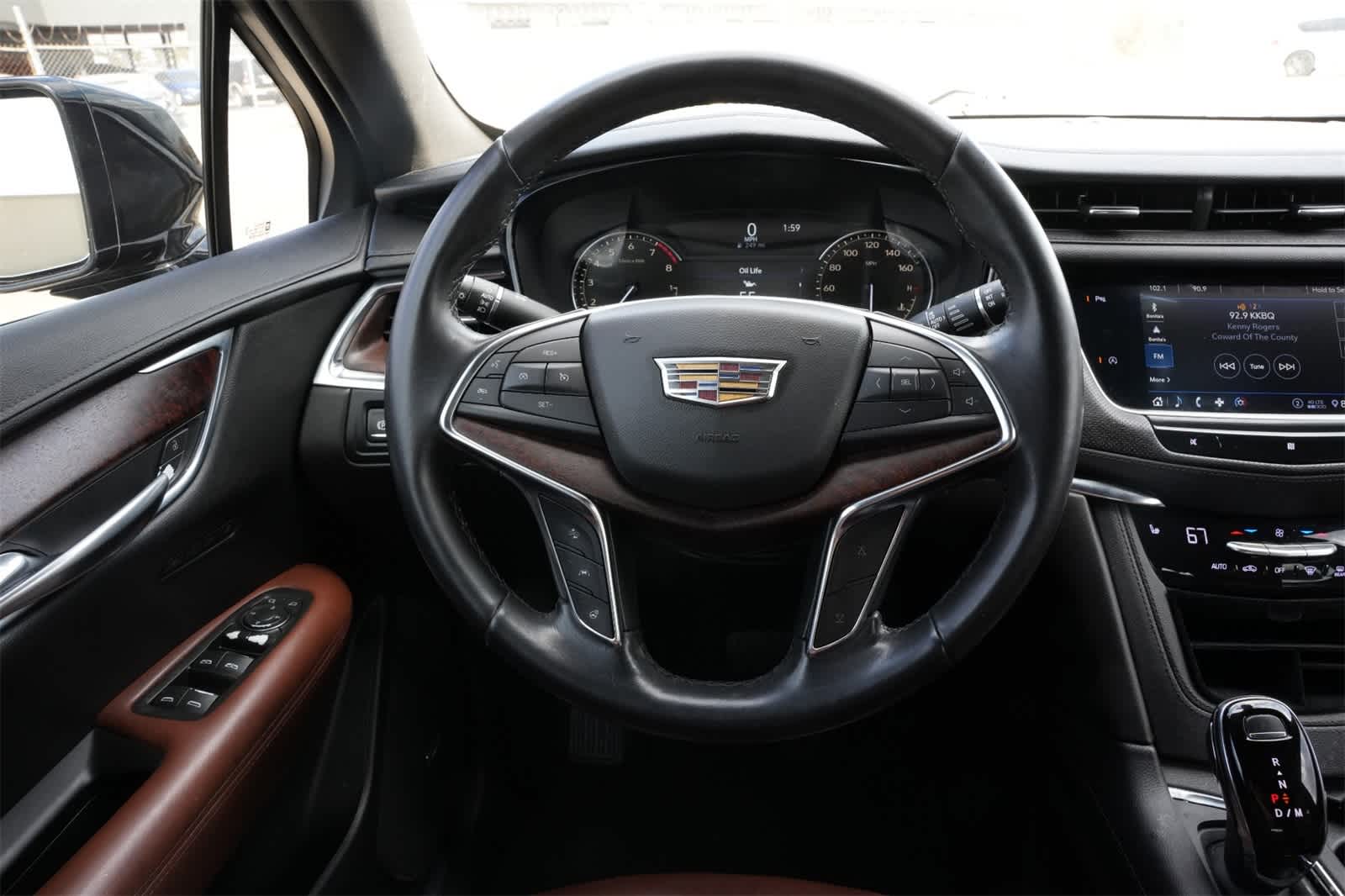 2020 Cadillac XT5 Premium Luxury FWD