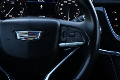 2022 Cadillac XT6 Premium Luxury