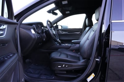 2022 Cadillac XT6 Premium Luxury