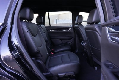 2022 Cadillac XT6 Premium Luxury