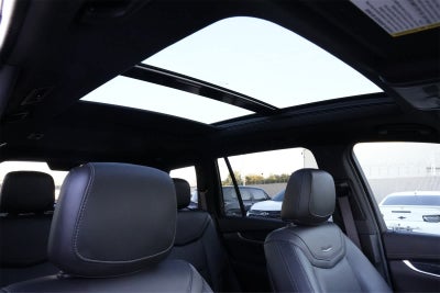 2022 Cadillac XT6 Premium Luxury