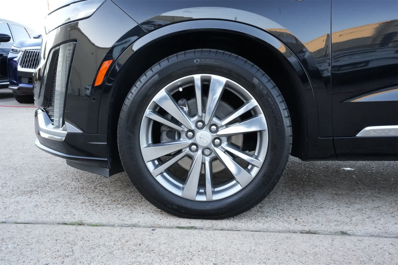 2022 Cadillac XT6 Premium Luxury