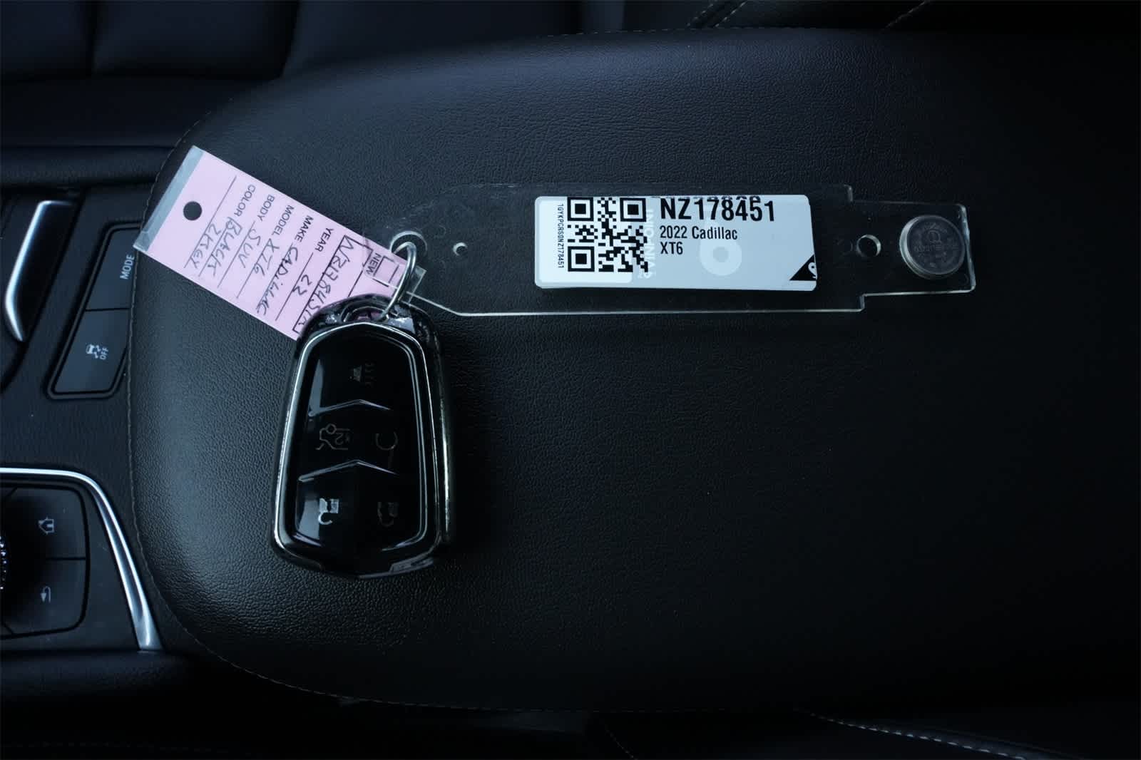 2022 Cadillac XT6 Premium Luxury