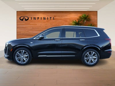 2022 Cadillac XT6 Premium Luxury