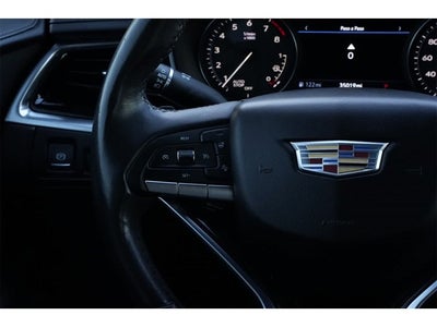 2022 Cadillac XT6 Premium Luxury