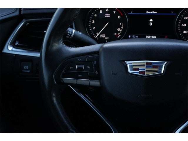 2022 Cadillac XT6 Premium Luxury