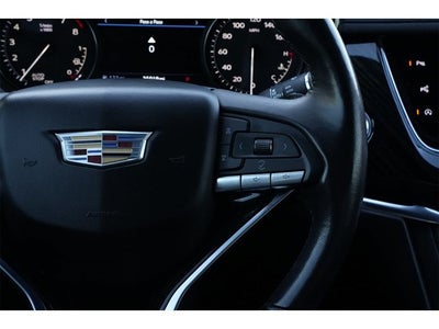 2022 Cadillac XT6 Premium Luxury