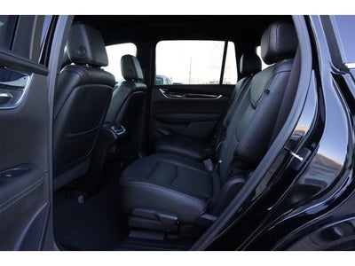 2022 Cadillac XT6 Premium Luxury