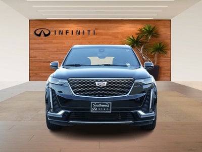 2022 Cadillac XT6 Premium Luxury